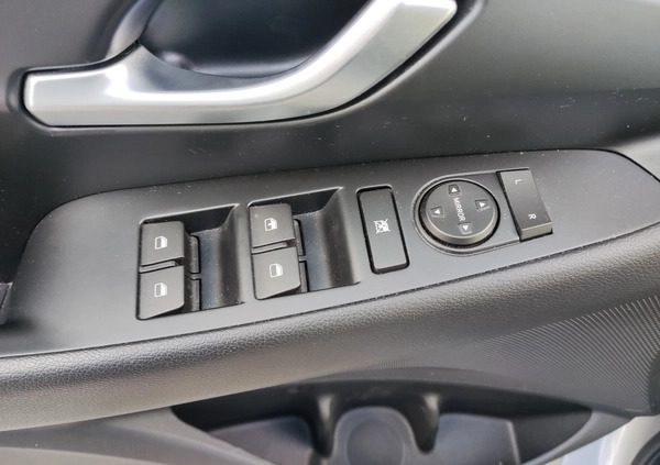 Hyundai I30 cena 54900 przebieg: 84000, rok produkcji 2021 z Jaworzyna Śląska małe 466